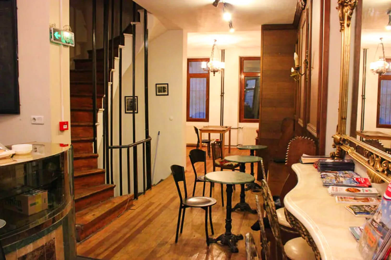 Chambers of the Boheme Hostel