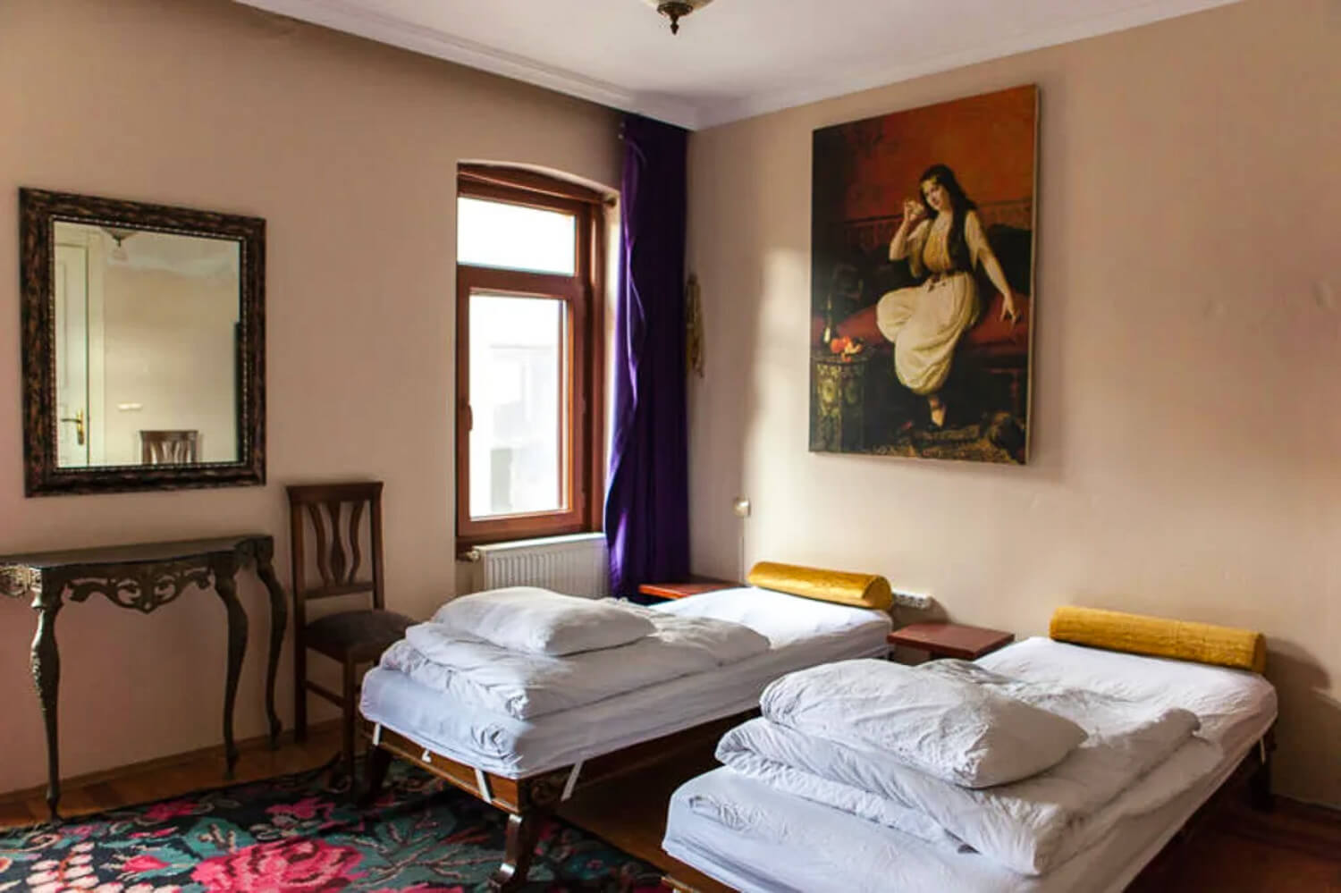 Chambers of the Boheme Hostel