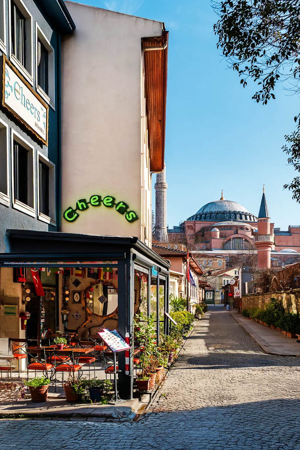 Cheers Hostel, one of the best hostels in Istanbul