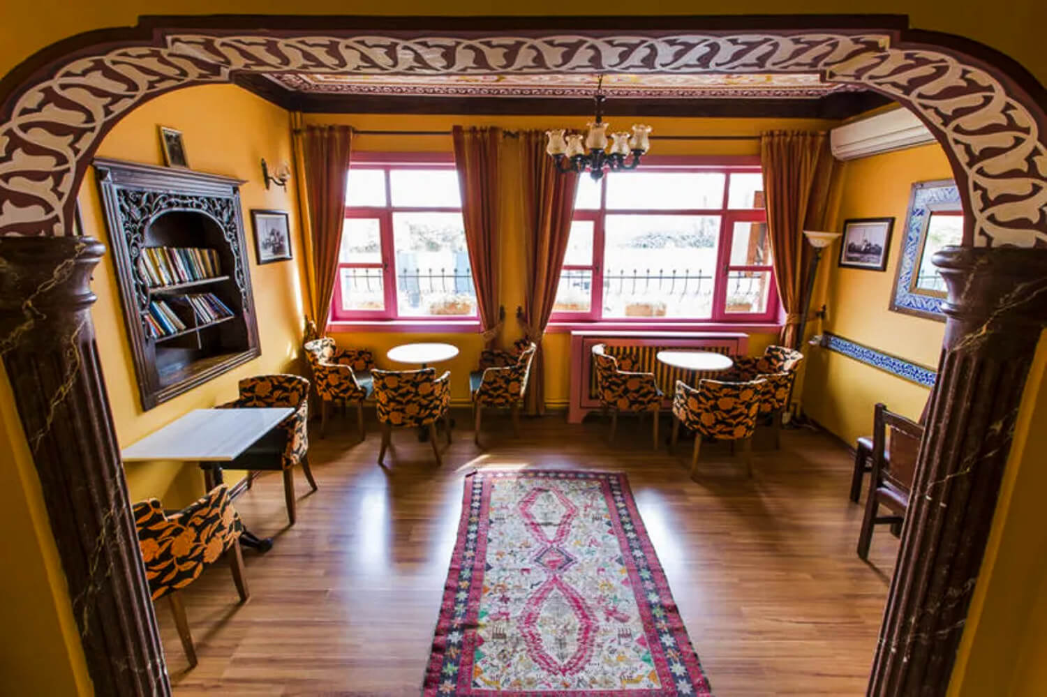 The Cheers Vintage Hostel in Istanbul