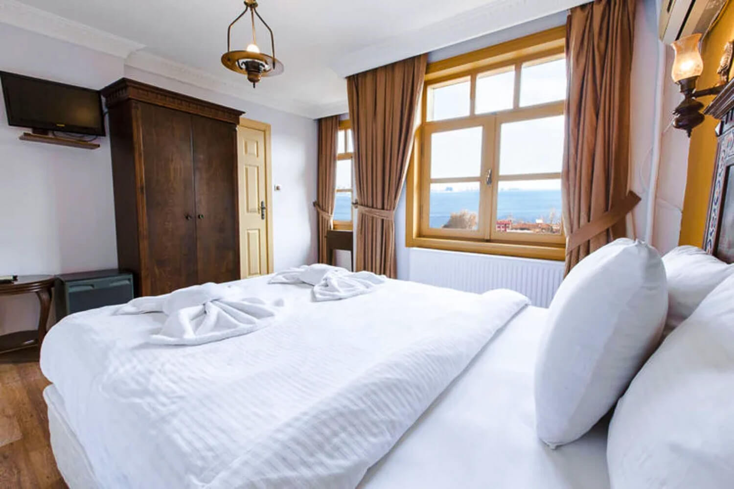 The Cheers Vintage Hostel in Istanbul