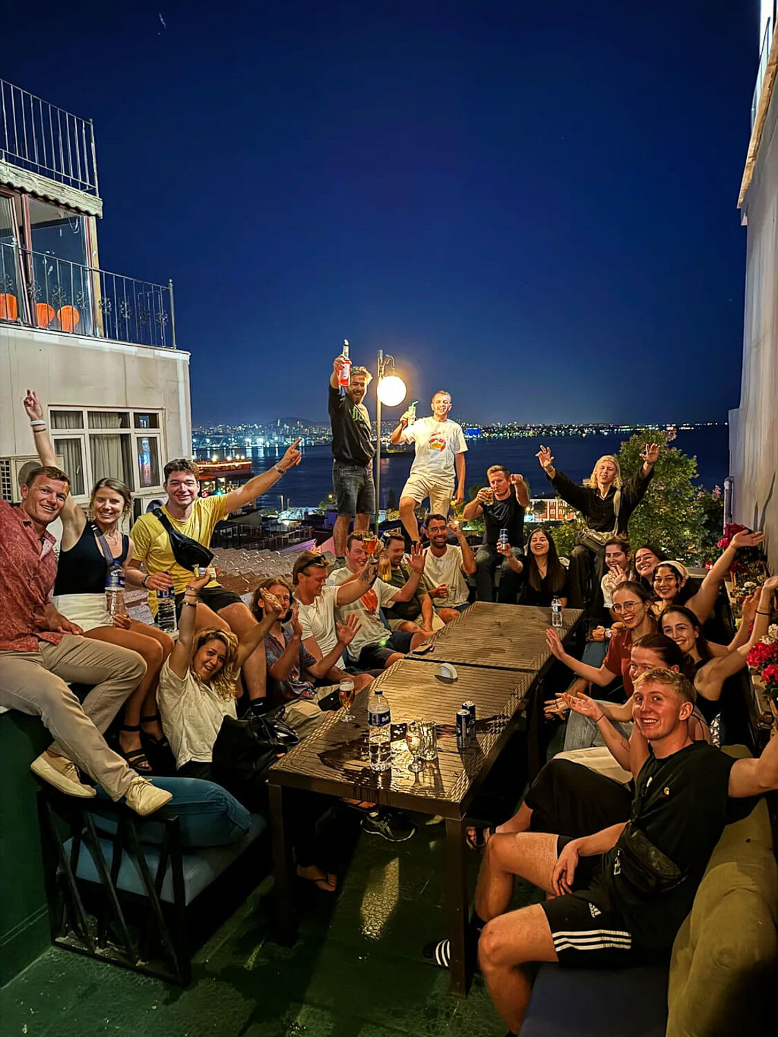 The Cheers Vintage Hostel