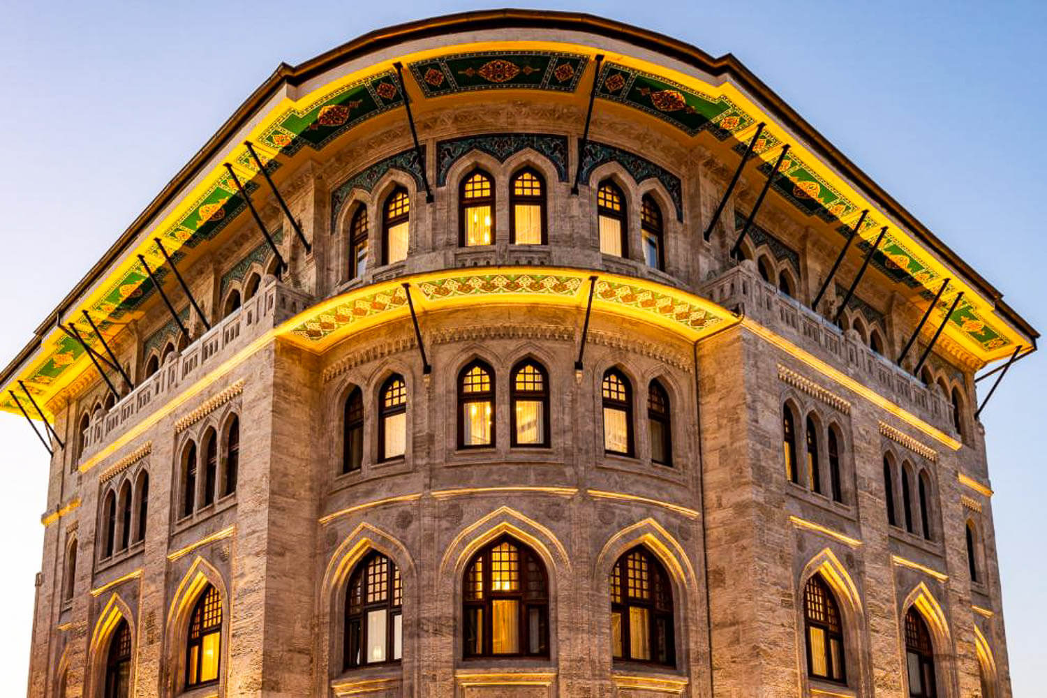 The Cronton Design Hotel, one of the Best Luxury Hotels in Istanbul