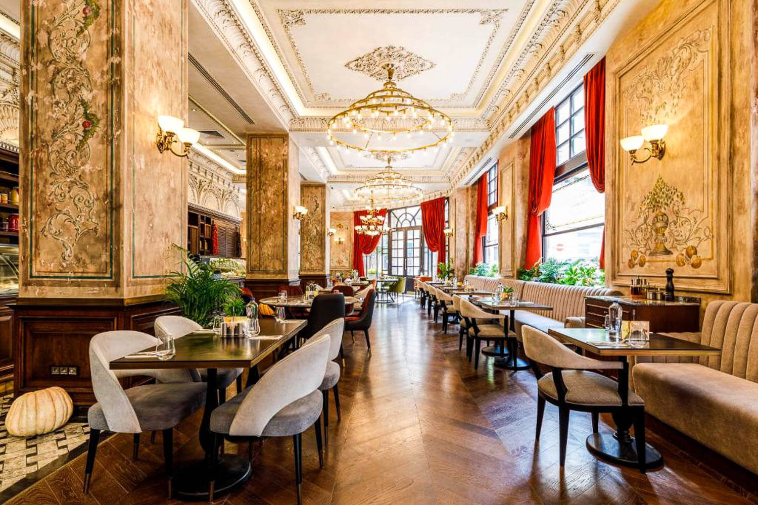 The Cronton Design Hotel, one of the Best Luxury Hotels in Istanbul