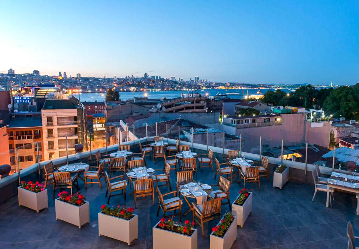 DoubleTree by Hilton - Sirkeci