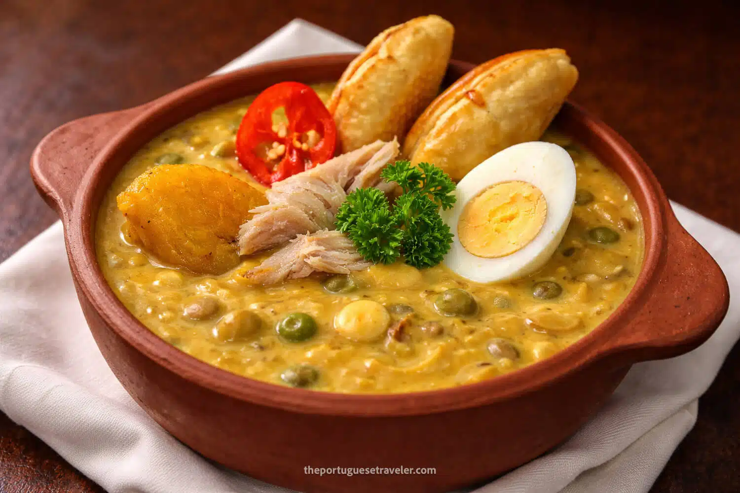 Fanesca, Ecuador's most famous Easter dish