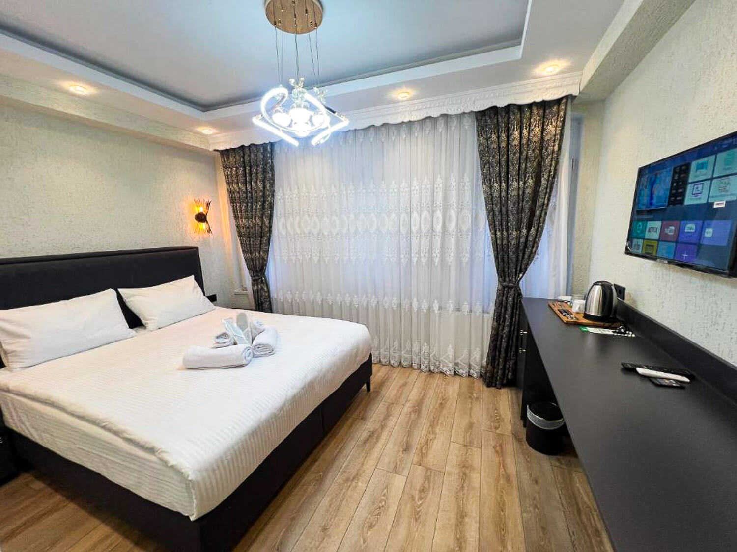 Feycem Suites Hotel in Istanbul