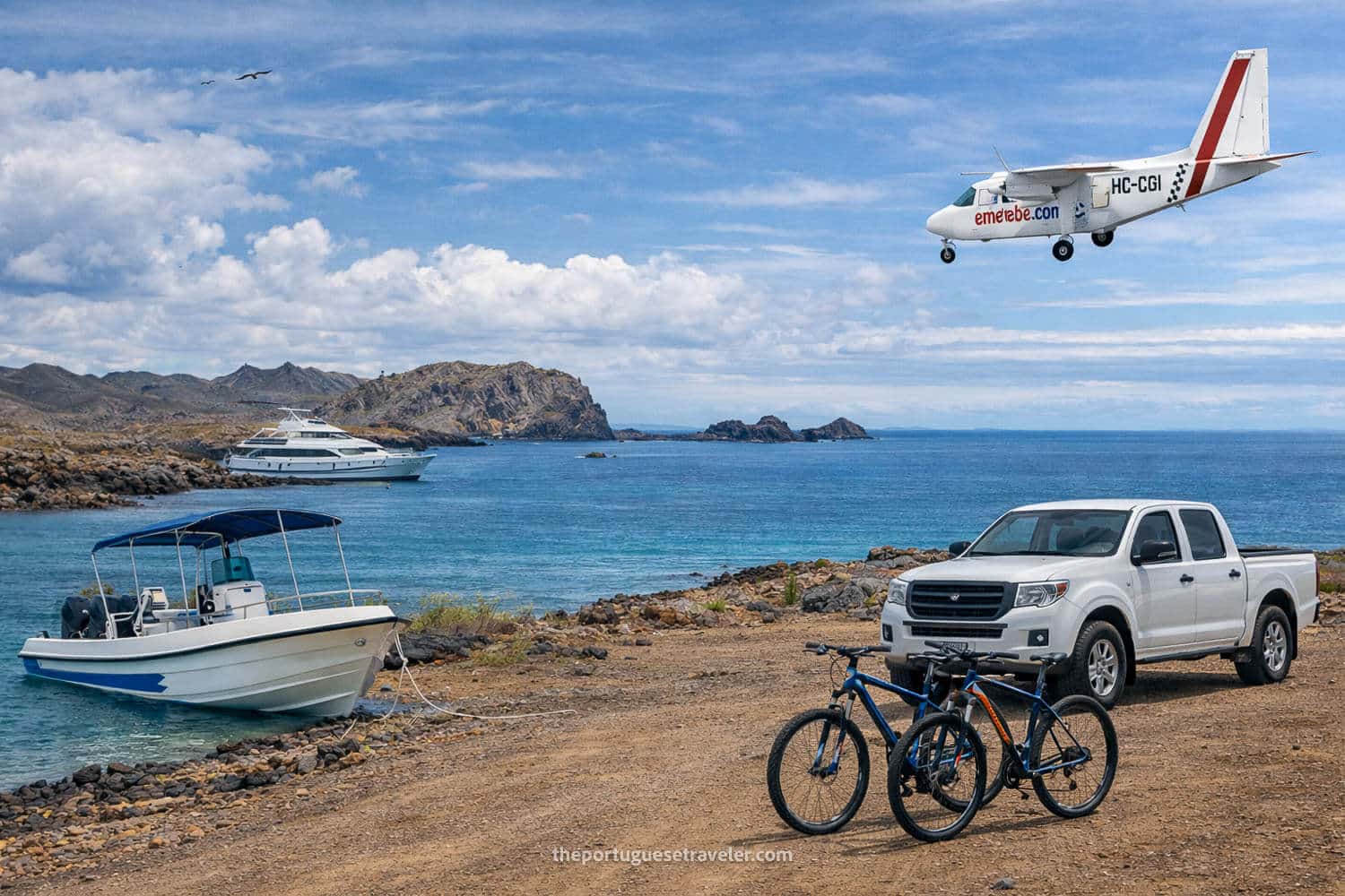 Galapagos Islands Transportation Guide