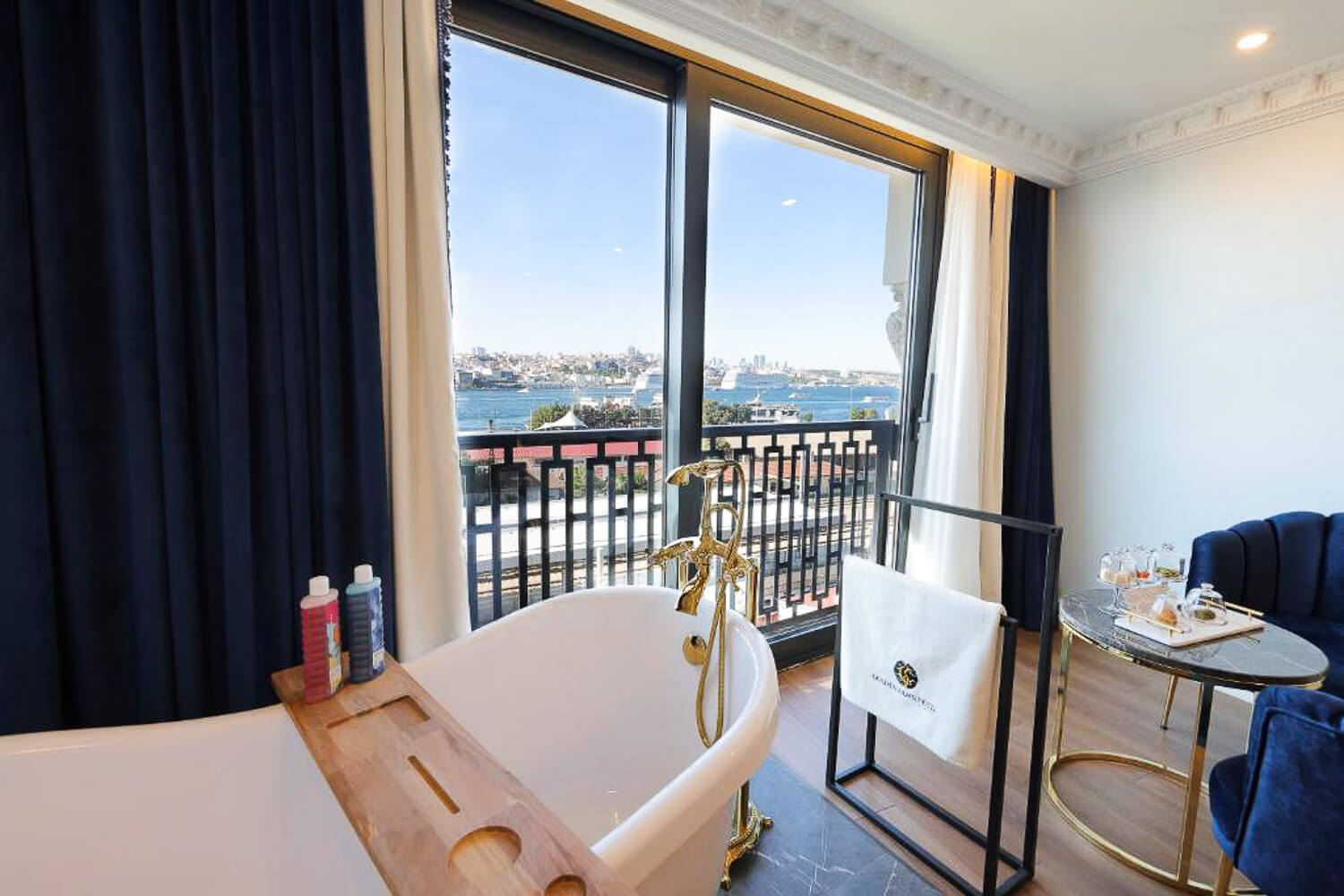 The Golden Horn Bosphorus Hotel