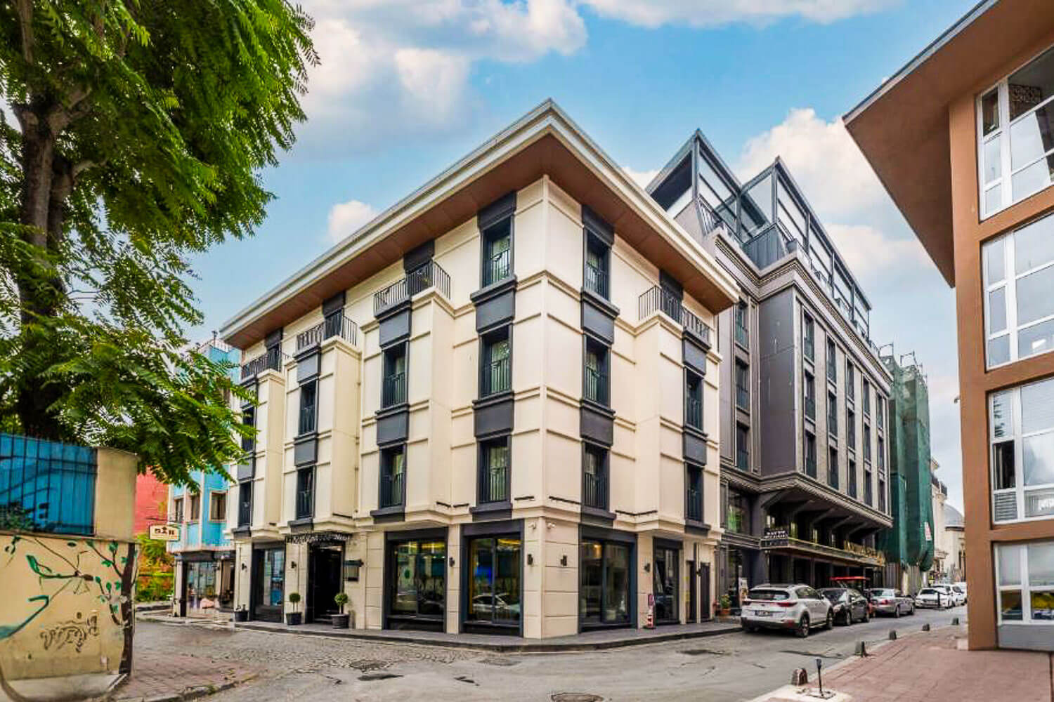 Hotel Ravi in Istanbul