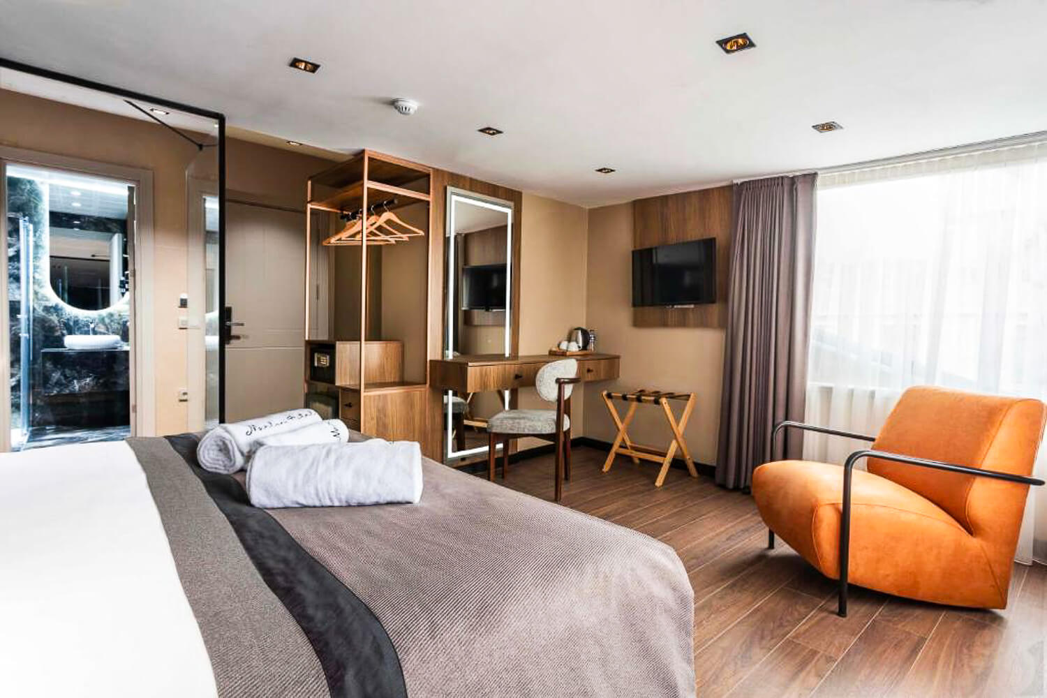 Marlon Hotel in Istanbul