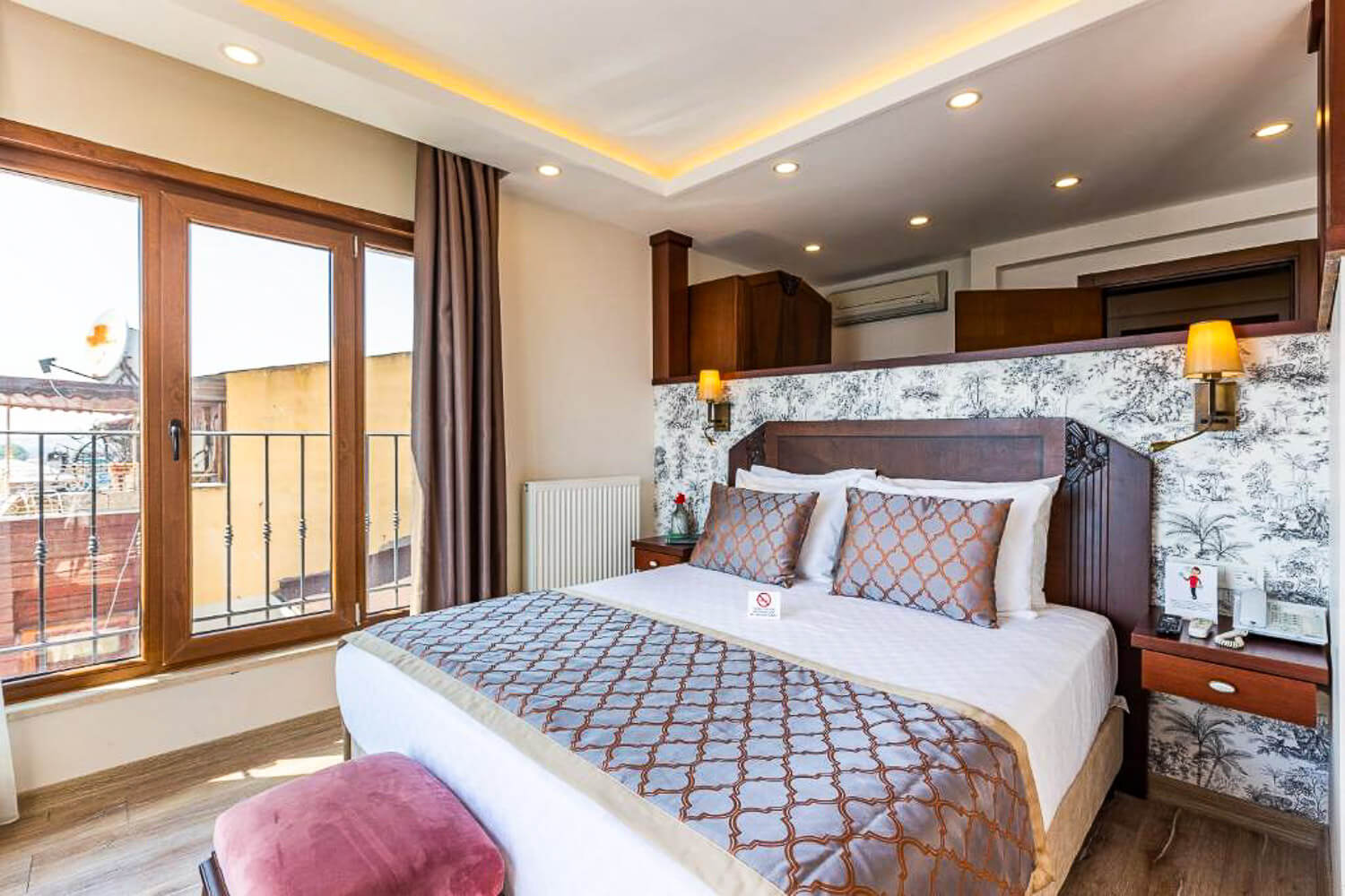 Menar Hotel Suites Old City Sultanahmet in Istanbul