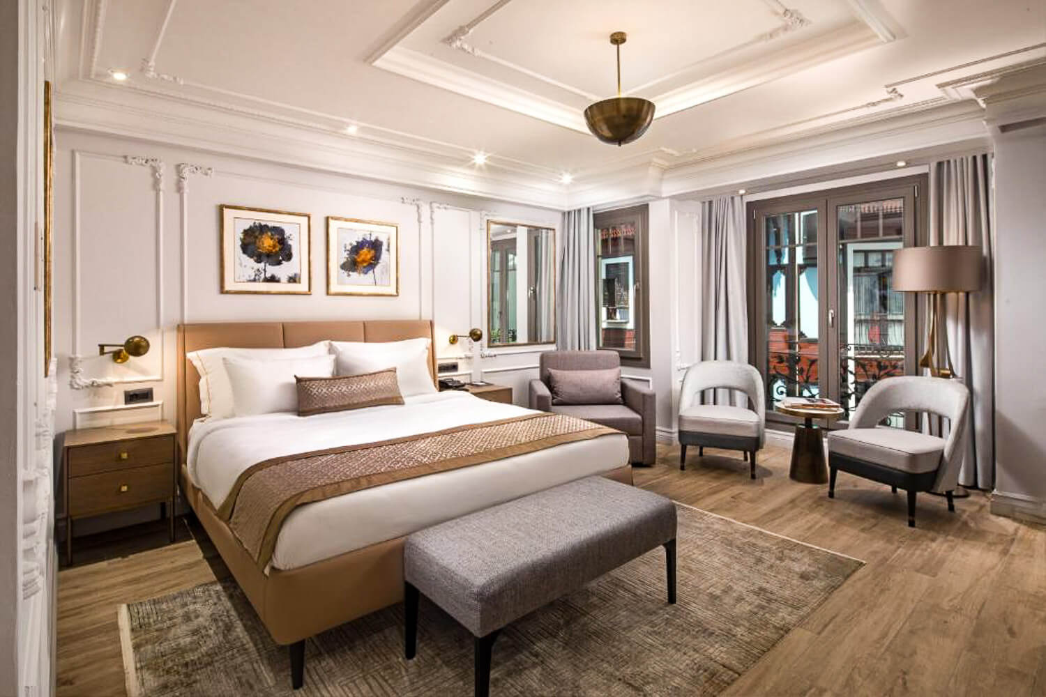 Mula Hotel in Istanbul