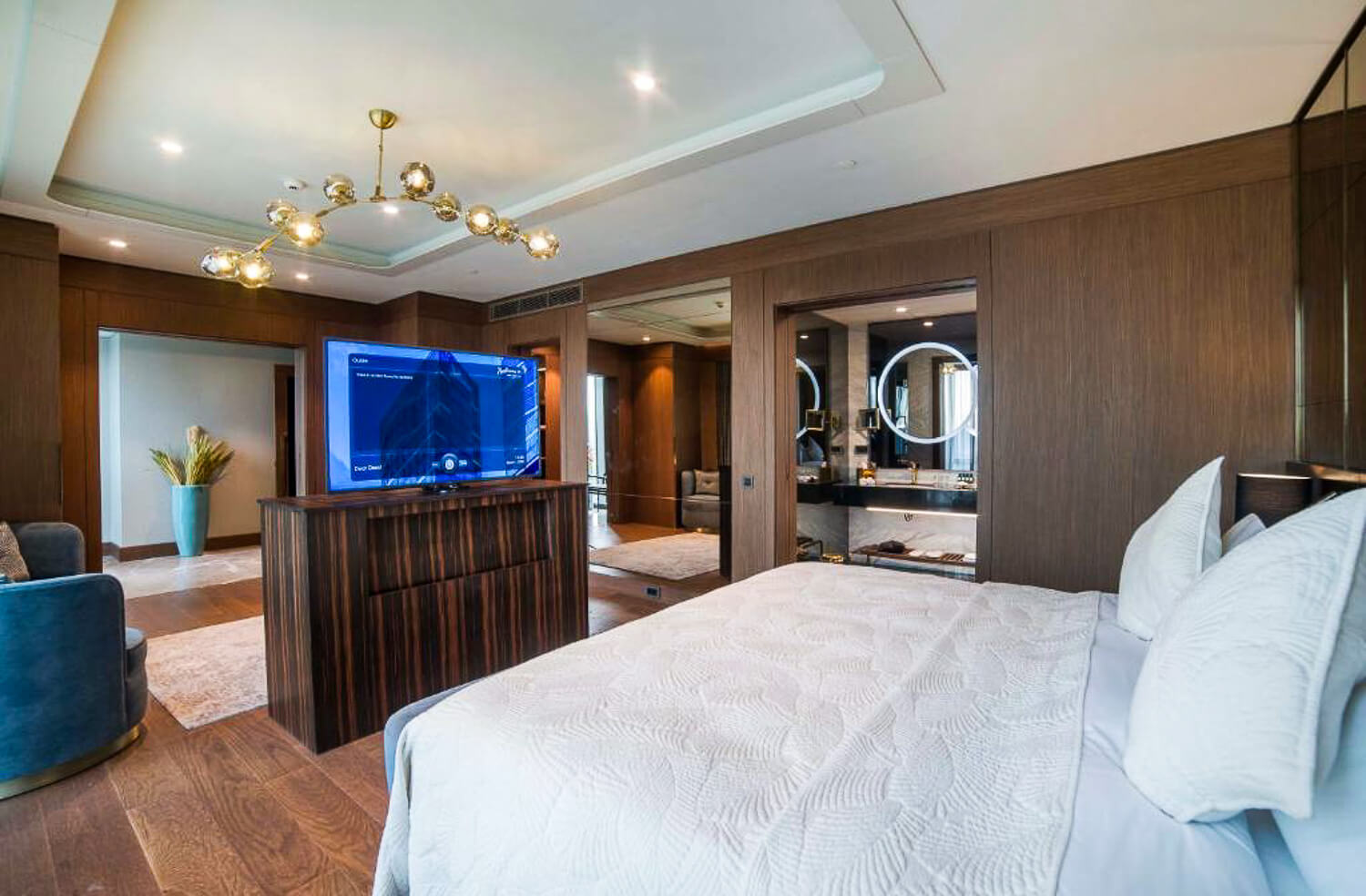 The Radisson Collection Hotel Vadistanbul, one of the best luxury hotels in Istanbul