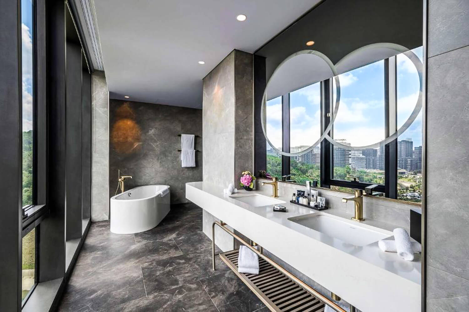 The Radisson Collection Hotel Vadistanbul, one of the best luxury hotels in Istanbul