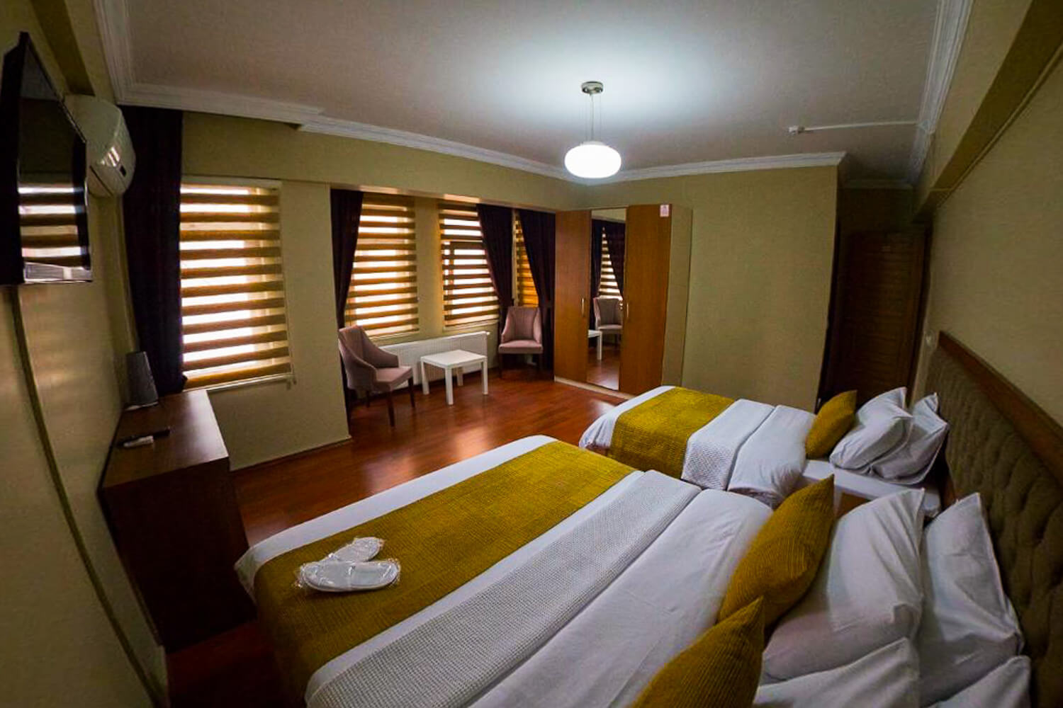 The Ramparts Hotel, one of the best hostels in Istanbul