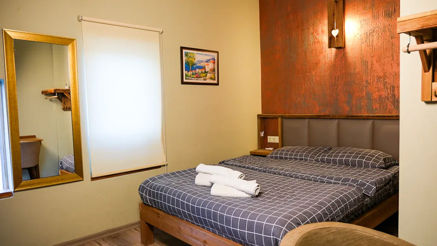 Second Home Hostel in Istanbul