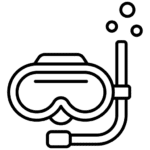 Snorkel Icon