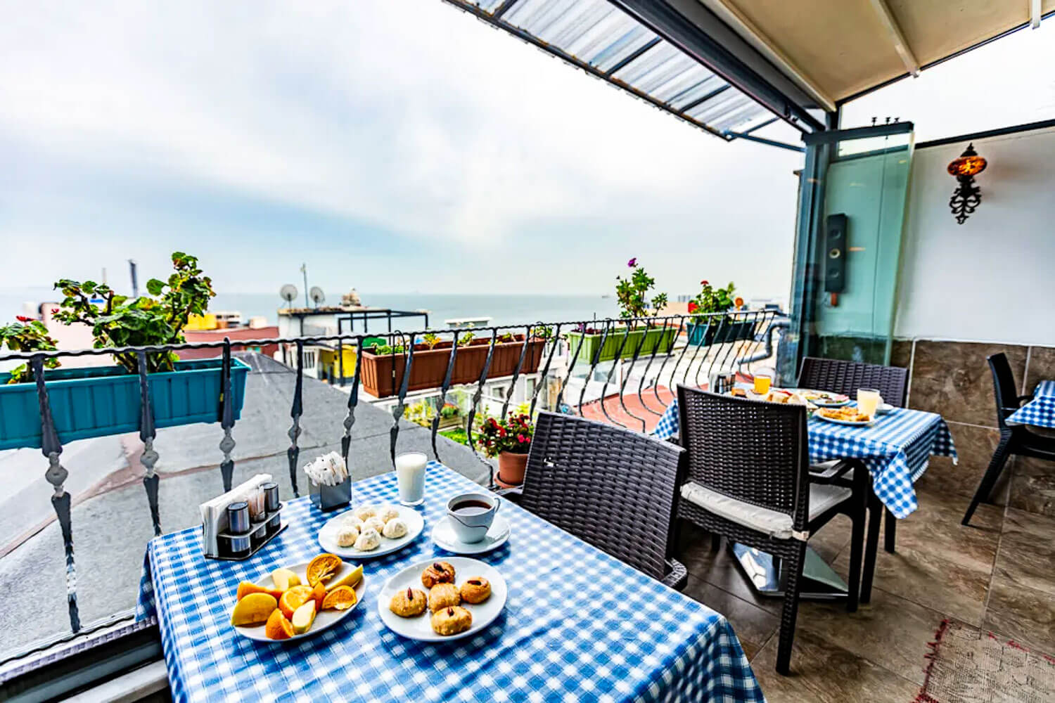 Stanpoli Hostel in Istanbul