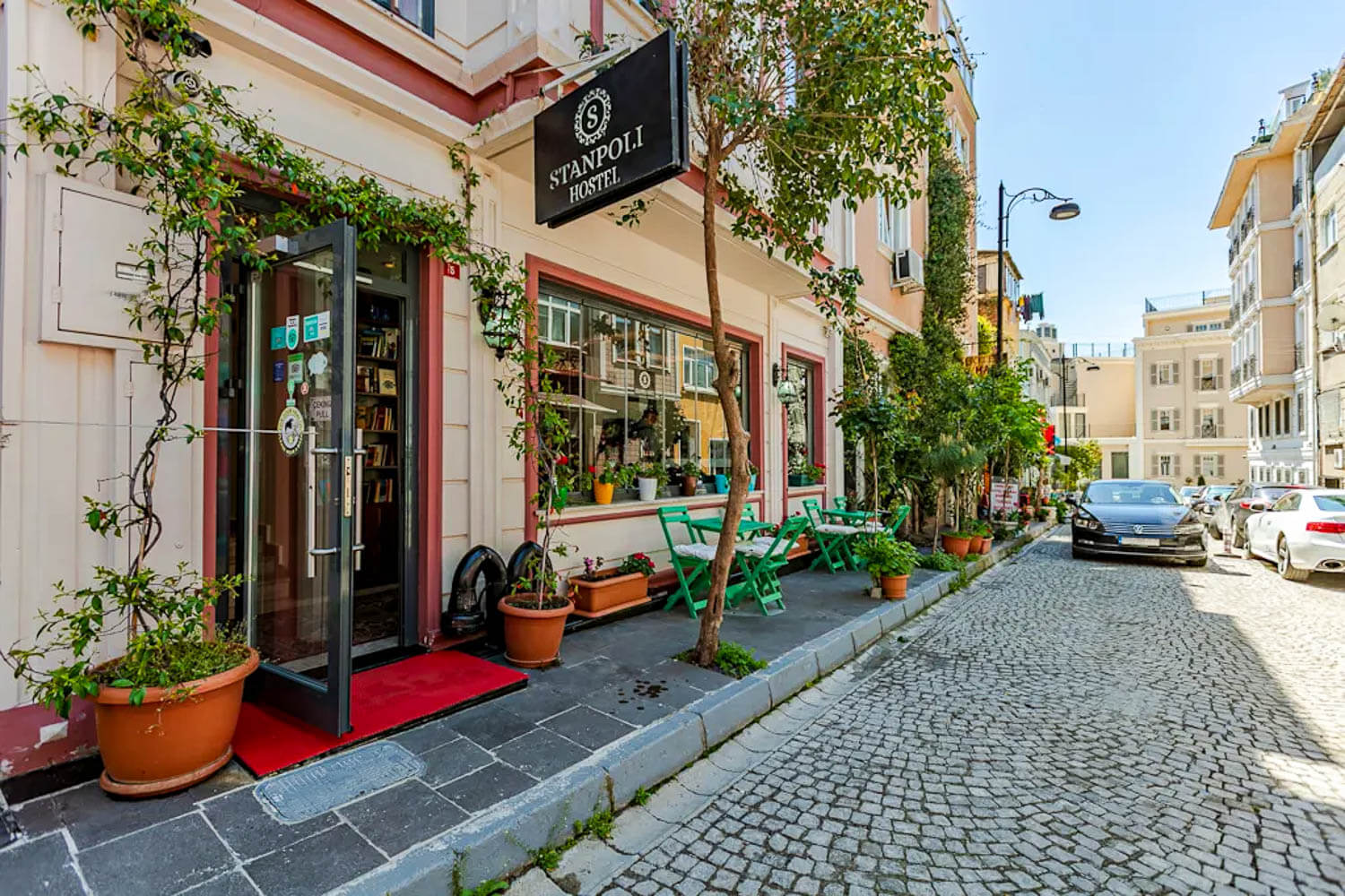 Stanpoli Hostel in Istanbul