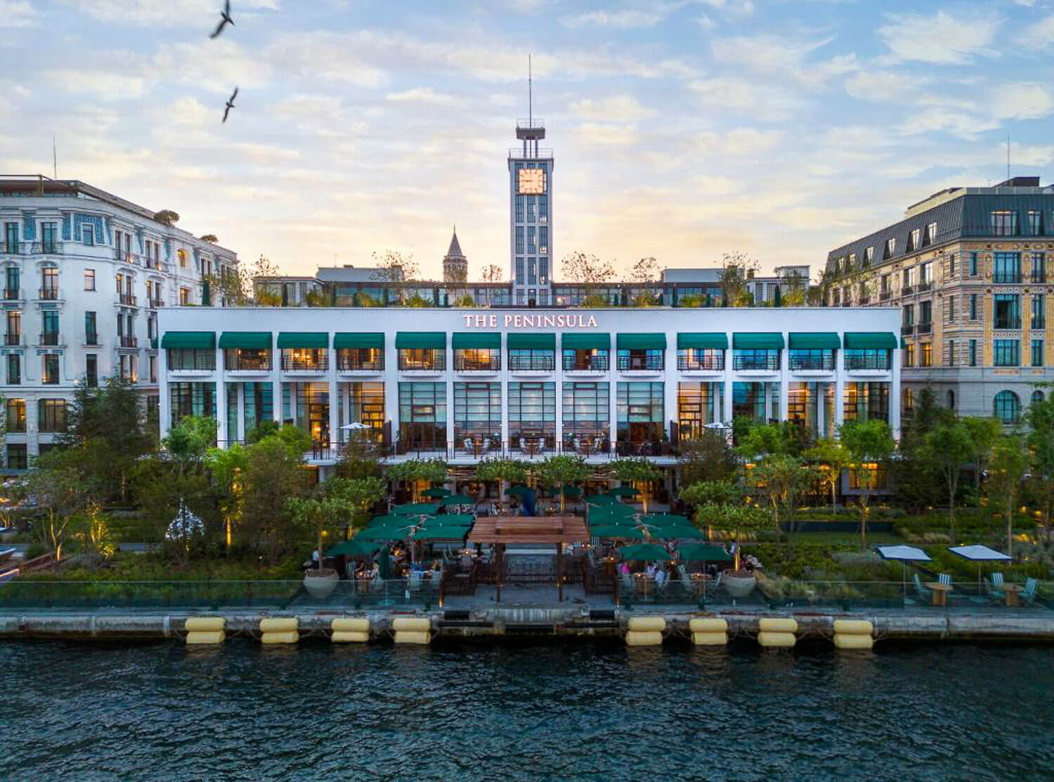 The Peninsula, one of the Best Luxury Hotels in Istanbul