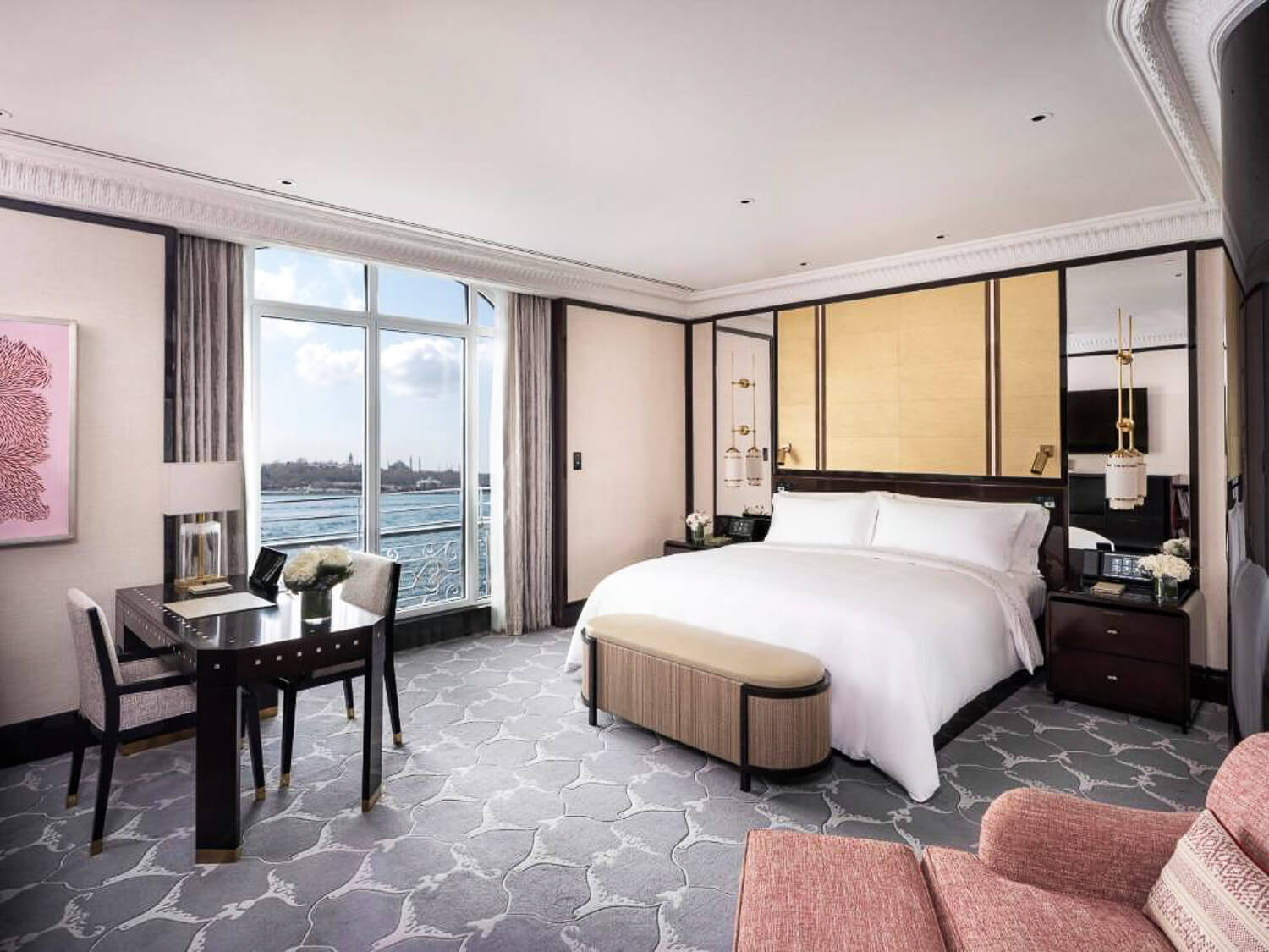 The Peninsula, one of the Best Luxury Hotels in Istanbul