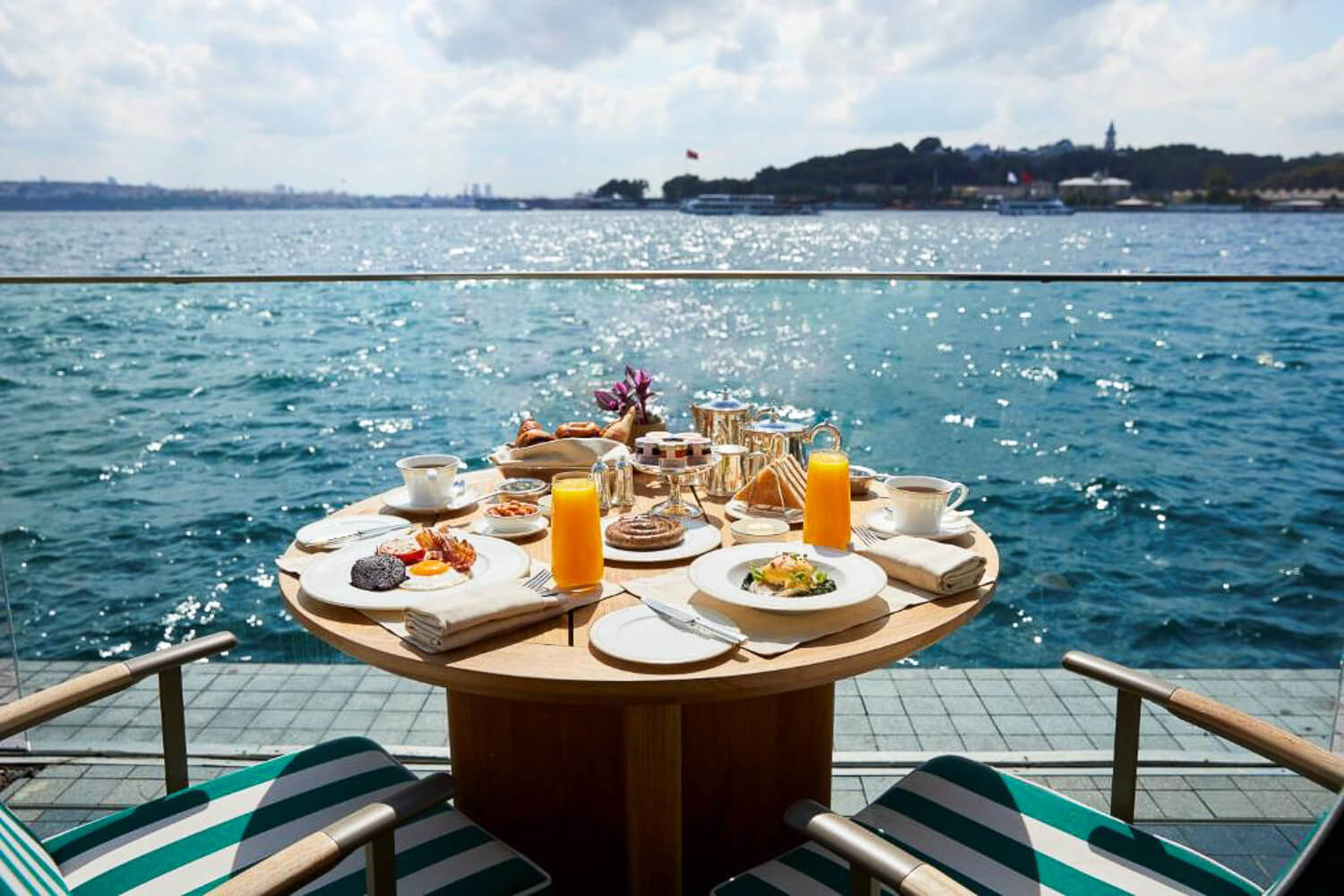The Peninsula, one of the Best Luxury Hotels in Istanbul