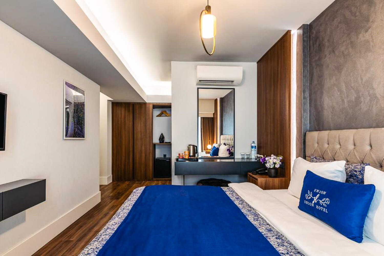 The Union Hotel Port in Istanbul