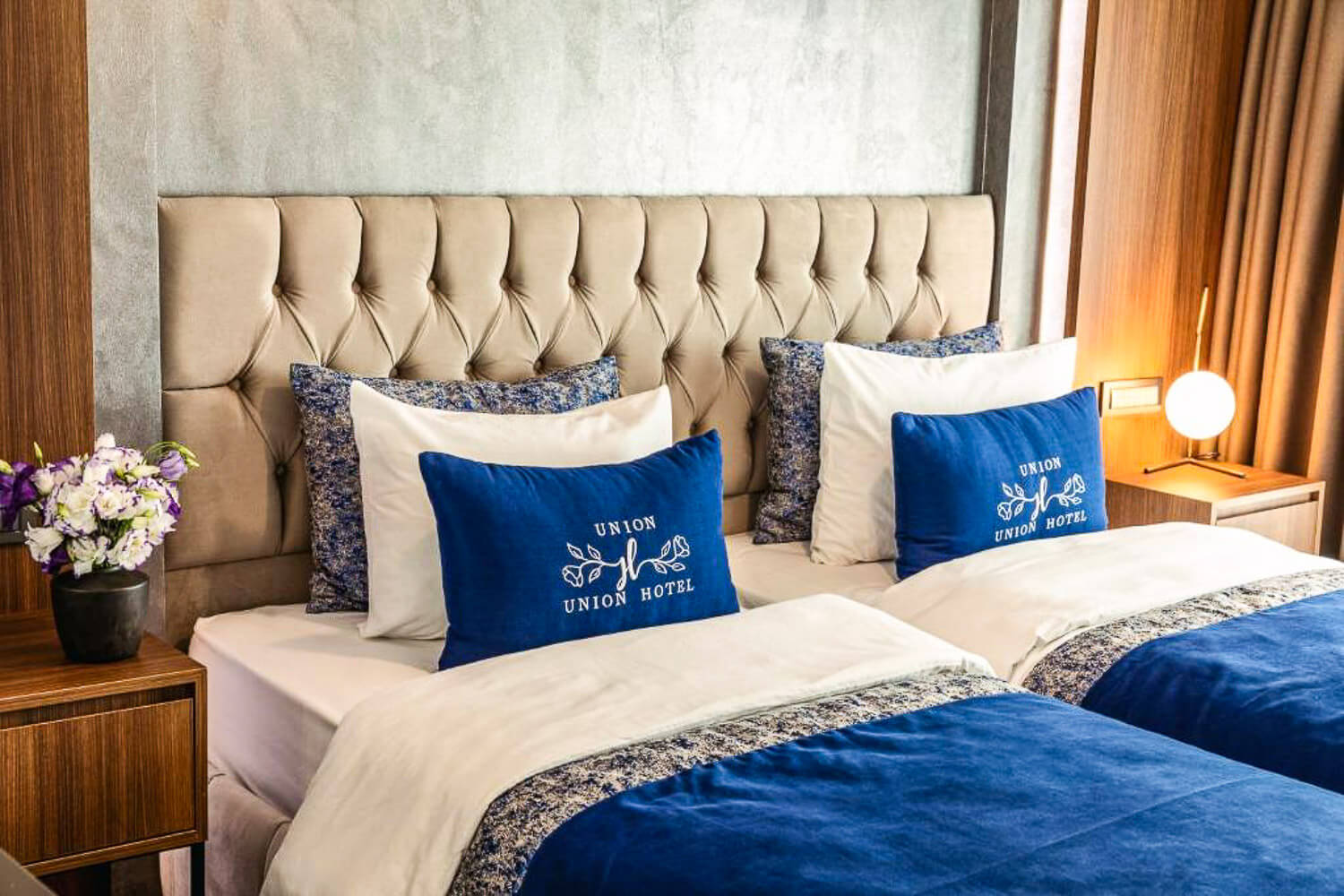 The Union Hotel Port in Istanbul