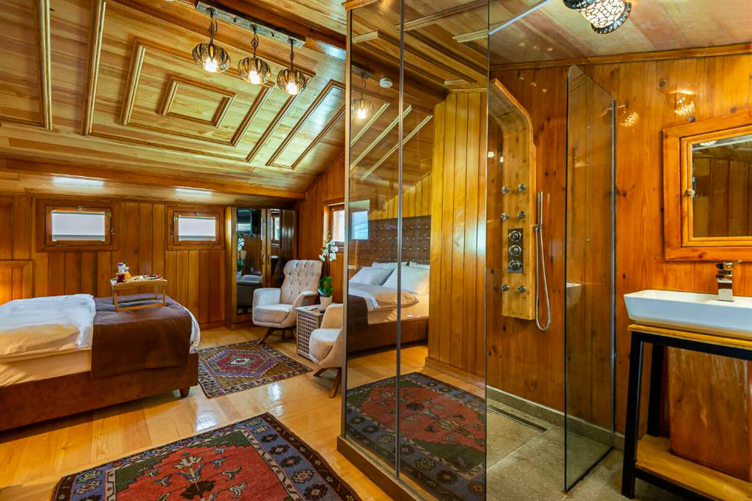 Wonder Wood Hotel, one of the best budget hotels in Istanbul