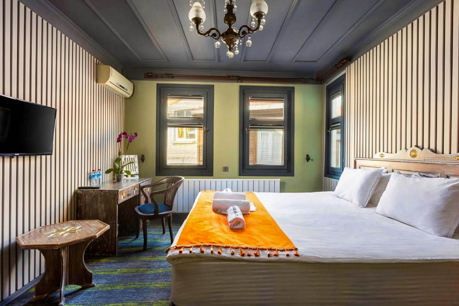 Wonder Wood Hotel, one of the best budget hotels in Istanbul