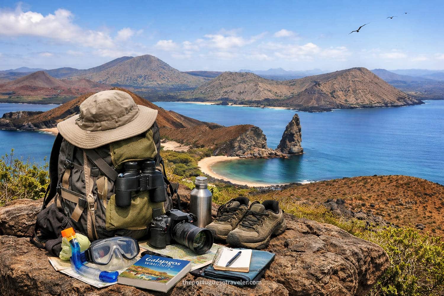 Galapagos Packing List
