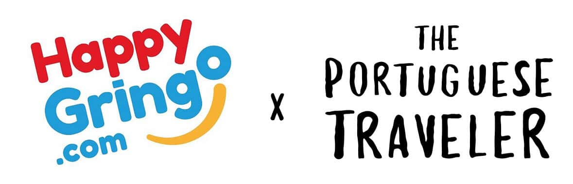 Collaboration Happy Gringo x The Portuguese Traveler